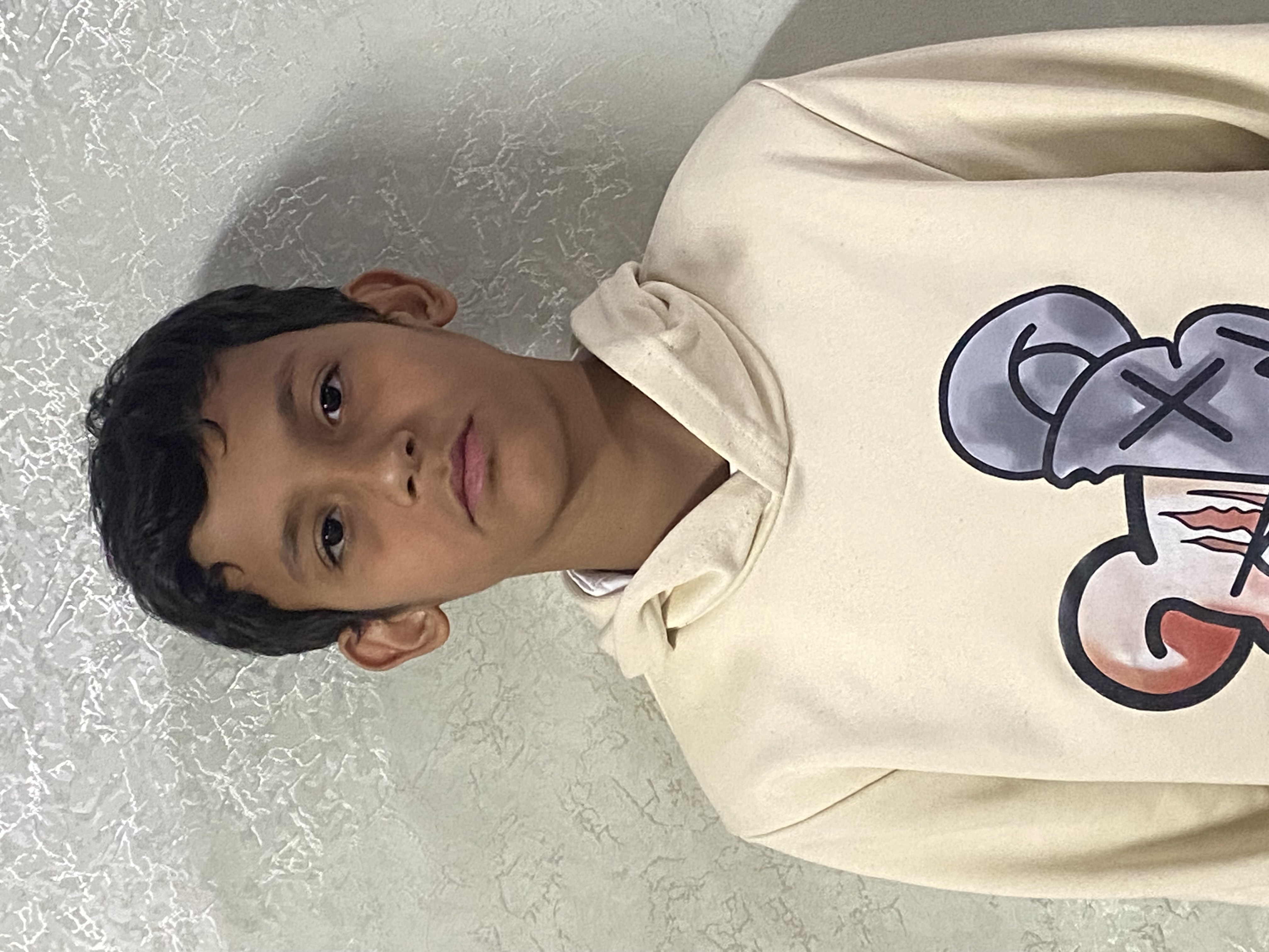 اللاعب أحمد باسل زهران